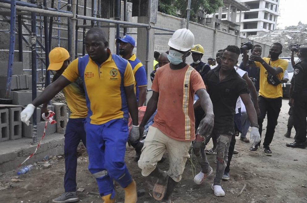 Ikoyi collapsed building: We approved 15 floors but owner built 21 floors – Agency