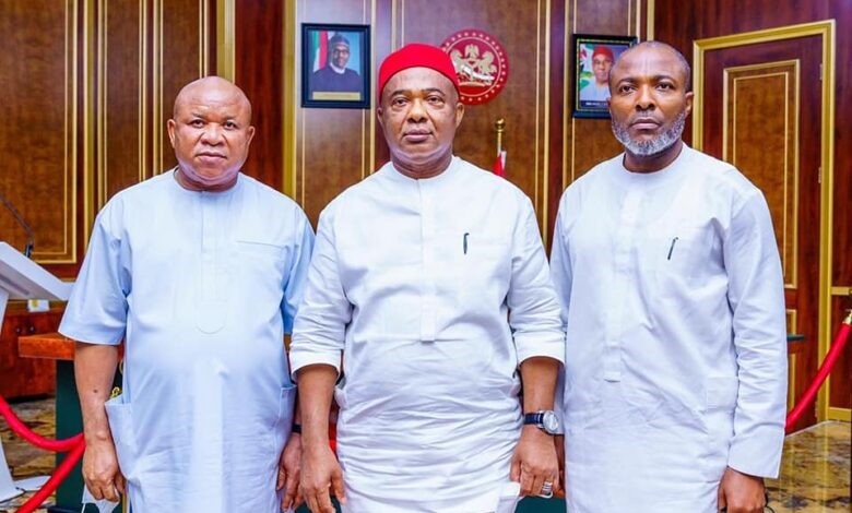 Uzodimma forwards 17 commissioner-nominees to Imo Assembly
