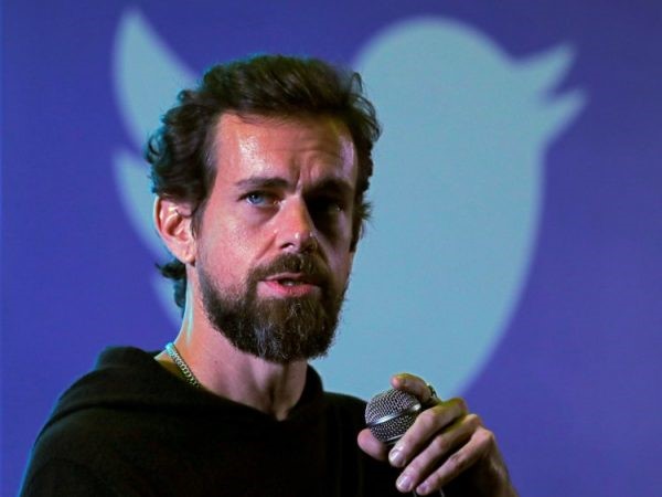 Jack Dorsey steps down as Twitter CEO