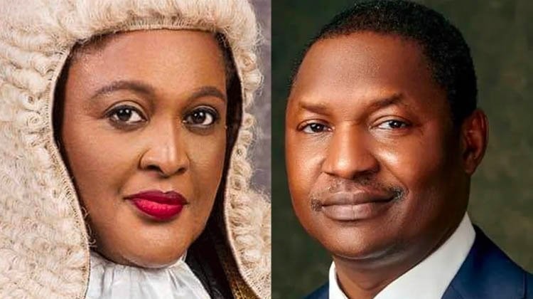 Malami risks losing SAN title over Justice Odili’s home raid, says NBA president