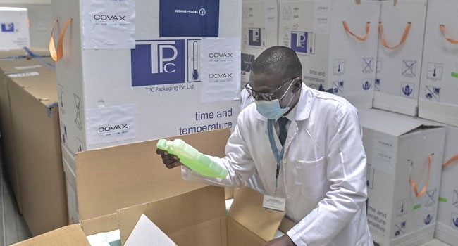 Kenya to bar unvaccinated people from public places, govt services