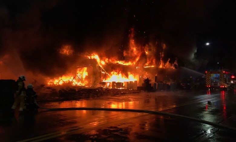 Kerosene tank explosion kills five at Abuja Kubwa Market