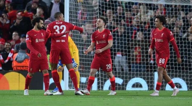 Liverpool beat Atletico Madrid 2-0, cruise into Champions league knock-out phase