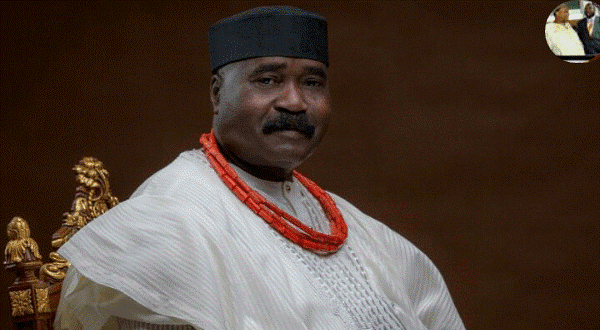 EFCC quiz ex-governor Igbinedion over N1.6bn alleged fraud