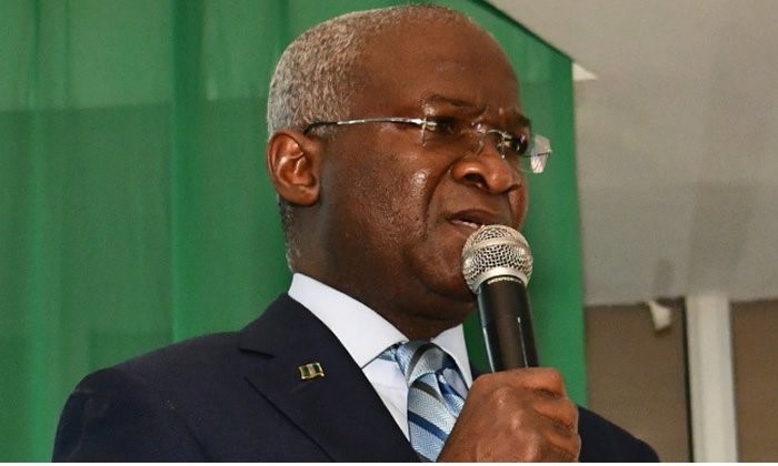 Nigerian presidents not loved by citizens until they’re dead, says Fashola