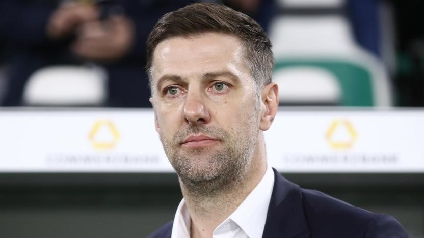 NFF lines up Serbian Mladen Krstajic to replace Rohr