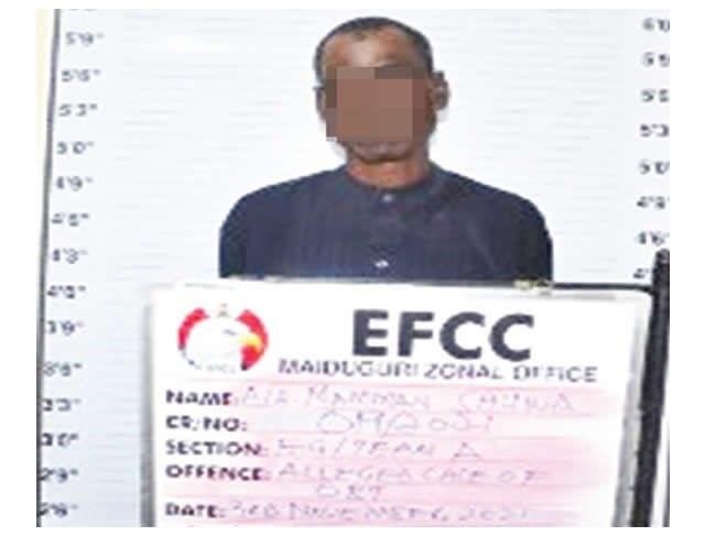 Man sells govt land to three in Borno