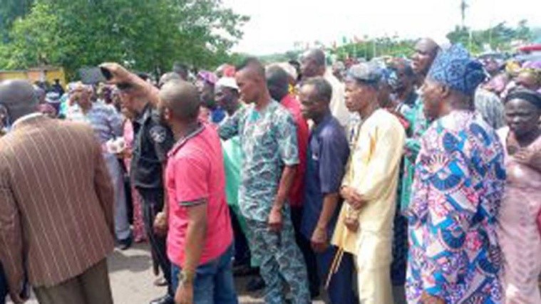 NITEL/MTEL pensioners petition Buhari over 77 months’ arrears