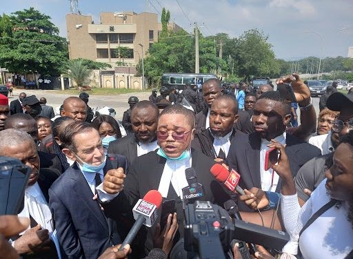 Court adjourns Kanu trial to Jan 19 as legal team stages walkout