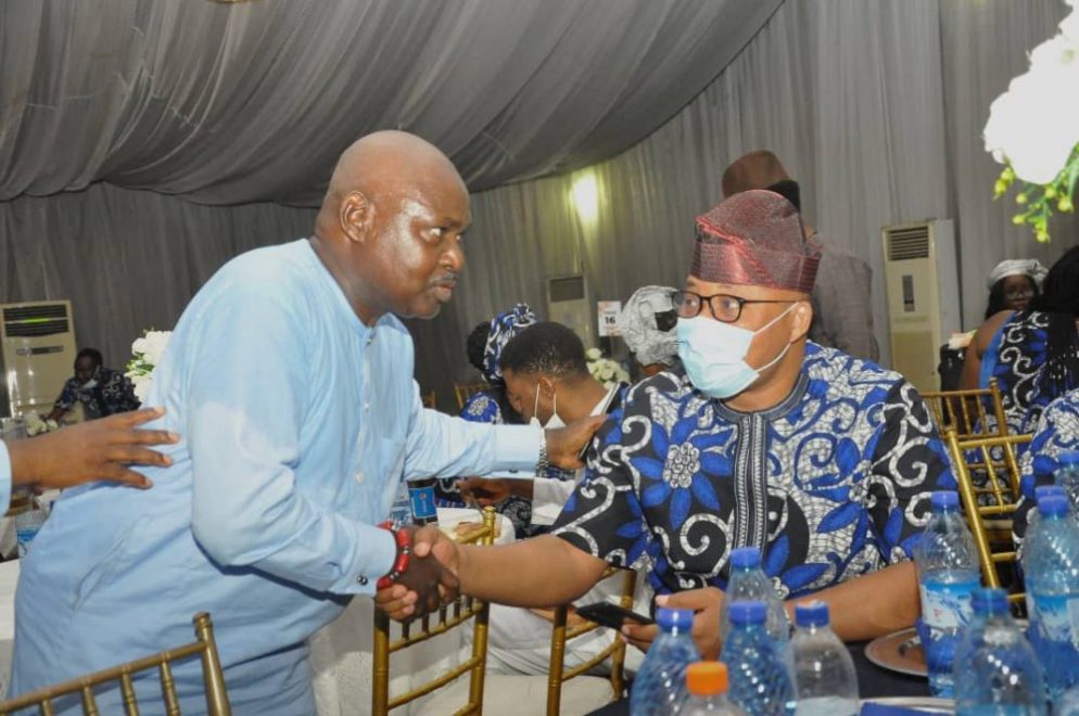 UBA’s Abiodun Coker buries grandmum in Lagos