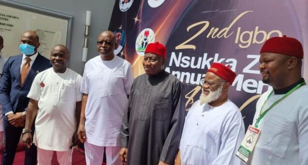 State of the Nation: Why I convened the 2014 National Confab – Jonathan