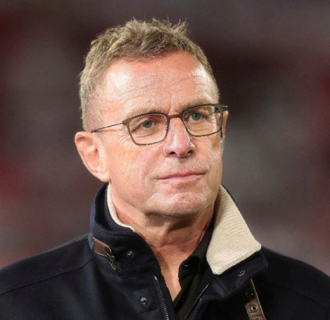 BREAKING: Man Utd appoint Ralf Rangnick as interim manager