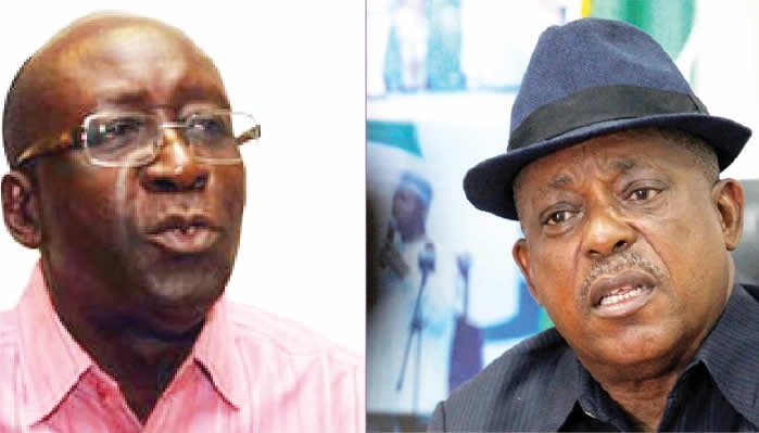 Secondus files Supreme Court appeal in battle for PDP leadership