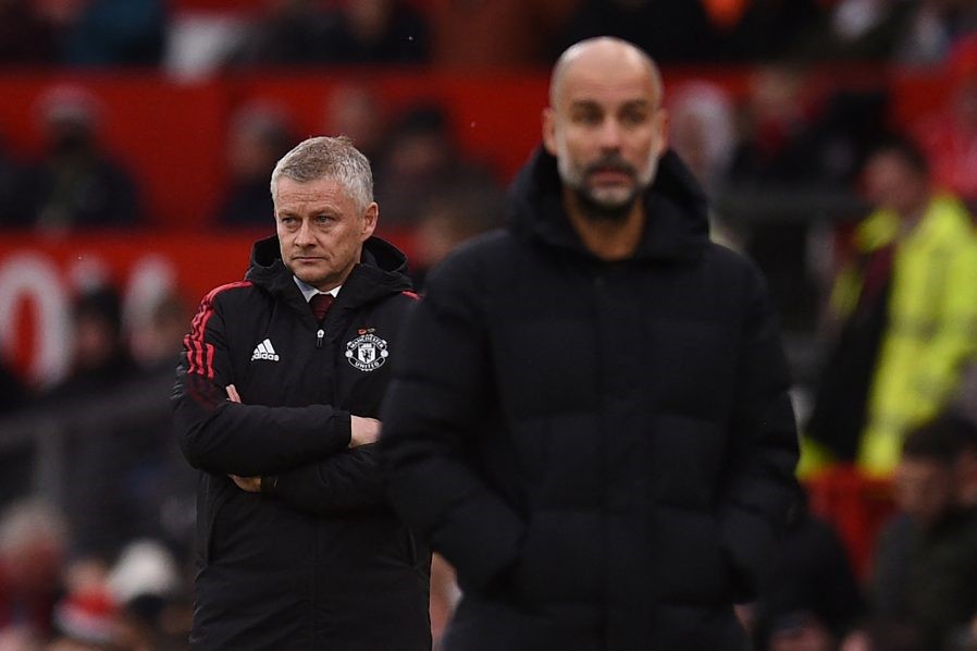 Man Utd derby defeat ramps up pressure on Solskjaer