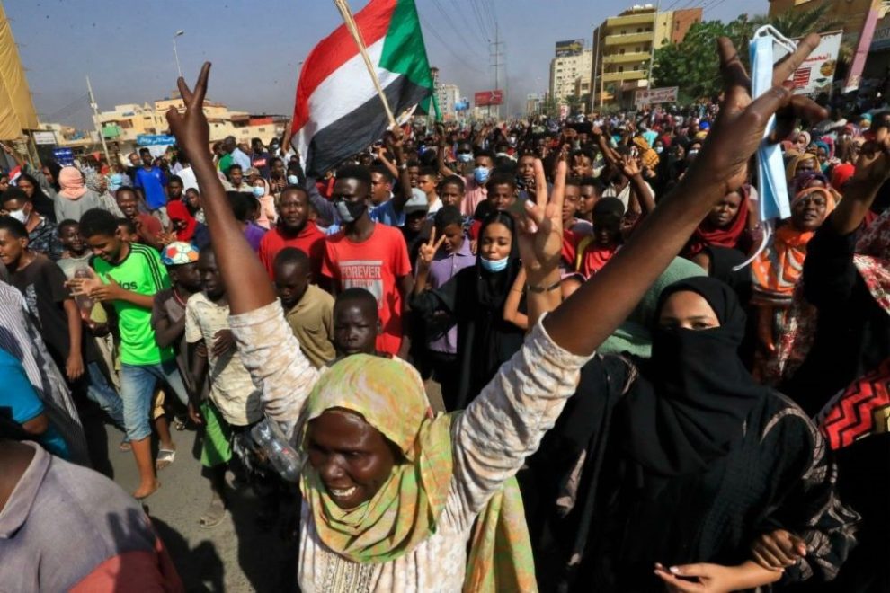 Sudanese security forces kill 15 anti-coup protesters
