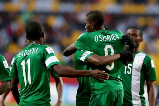 Super Eagles scrape through to Qatar World Cup playoffs