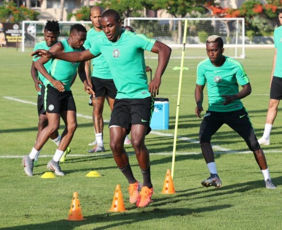 2022 World Cup qualifier: Super Eagles upbeat ahead of Cape Verde clash today
