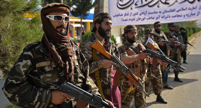 Taliban stops Afghan TV stations from airing shows with female actors