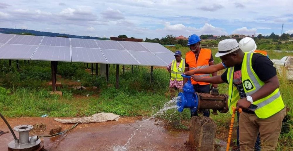 Water technology: Enugu govt collaborates with firms on free training of South-East graduates
