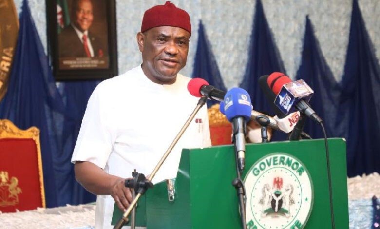 Rivers LG begins arms mop up from repentant cultists