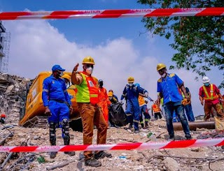 Arresting frequent building collapse in Lagos – The Sun