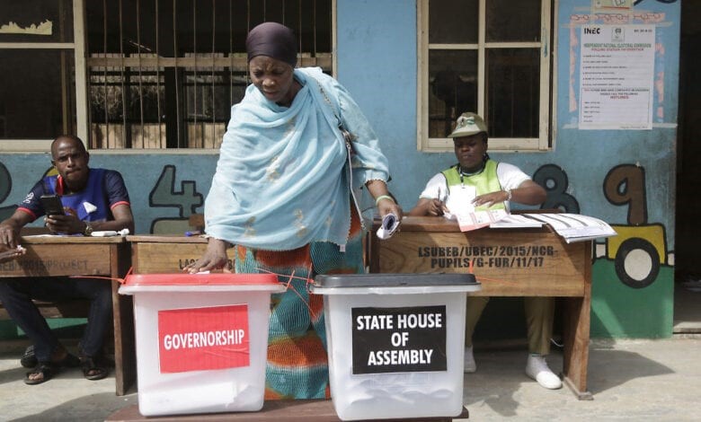 Osun guber election: PDP commences sale of forms Nov 22