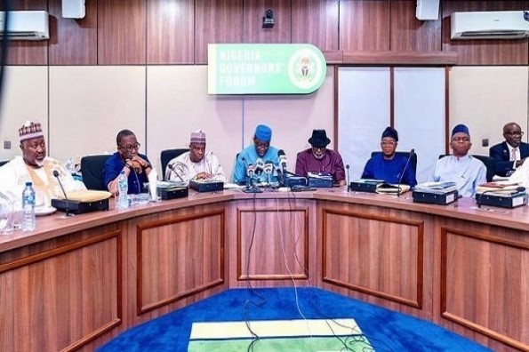 Governors insist on litigation to end Paris Club refund row