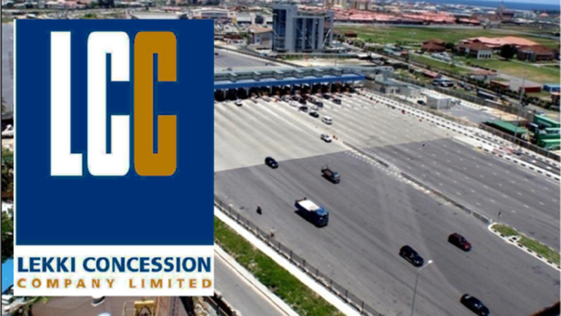 LCC averts fire outbreak along Lekki-Epe Expressway