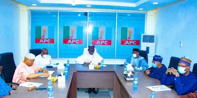 Protesters storm APC secretariat, insist on February convention date