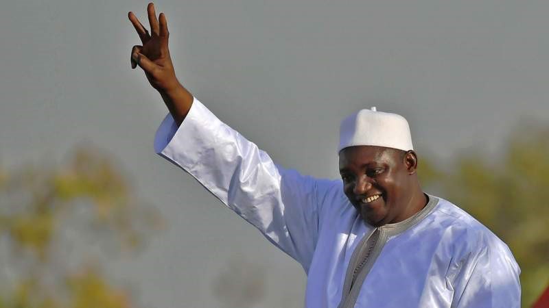 Incumbent Adama Barrow wins Gambian presidential election