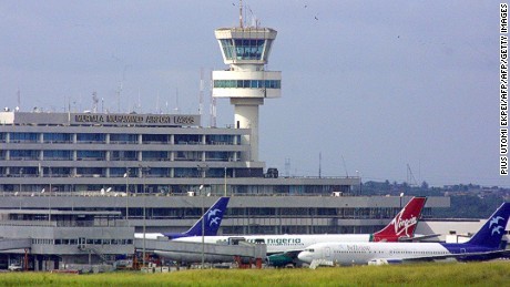 UK places Nigeria on red list, bans travellers over Omicron