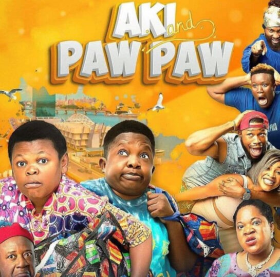‘Aki and Pawpaw’ remake rakes in N30m in first week