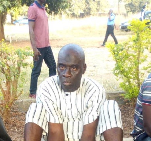 Police arrest cleric with fresh human head in Ondo