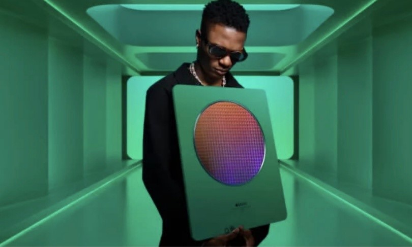 Apple proclaims Wizkid as African Music Artist of the Year