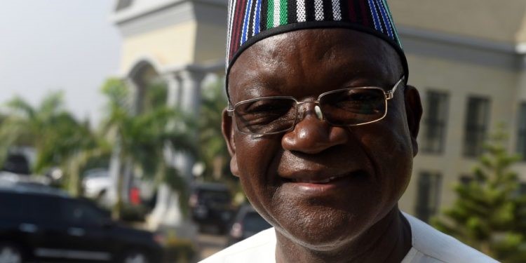 Ortom laments rising number of orphans in Benue caused by herdsmen
