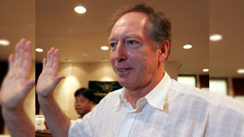 NFF denies receipt of Bonfrere Jo’s application for Super Eagles job