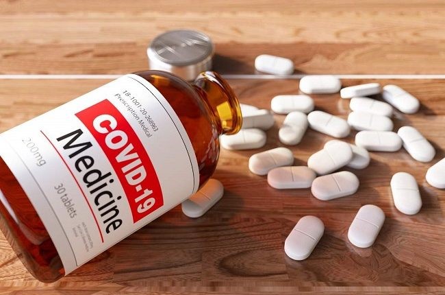 US authorises first pill to treat Covid-19