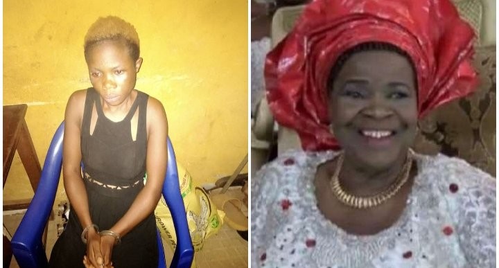 How I killed Lucky Igbinedion’s mother – Maid
