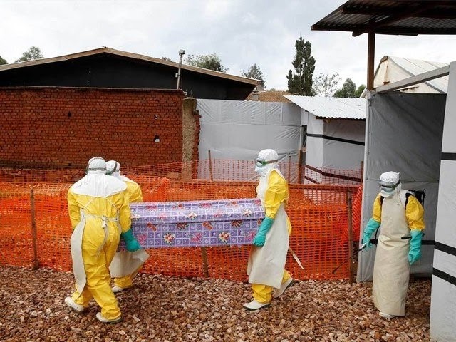 DR Congo declares end to latest Ebola outbreak