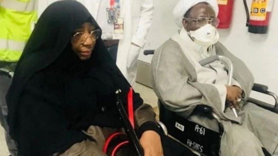 El-Zakzaky, wife need passports for medical evacuation – Family doctor