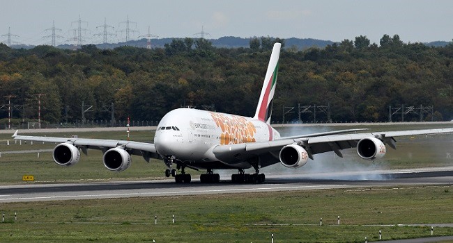 Why NCAA withdrew approval for Emirates Airlines – DG