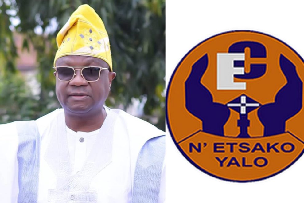 Bala Yesufu emerges President of Etsako Club 81