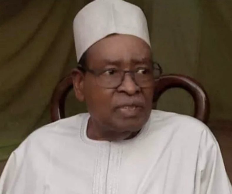 Former Army Chief, Gen. Wushishi, dies at 81