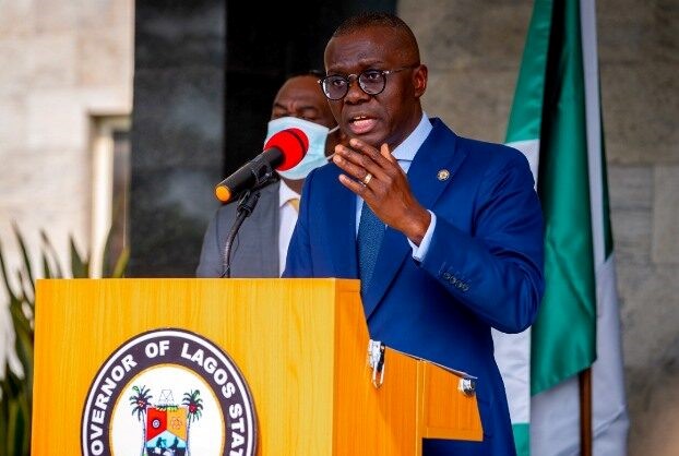 COVID-19: Sanwo-Olu makes vaccination card, PCR report compulsory for social events attendees