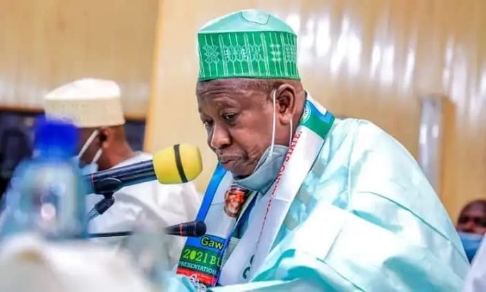 Governors need help to fight insecurity – Ganduje tells Buhari