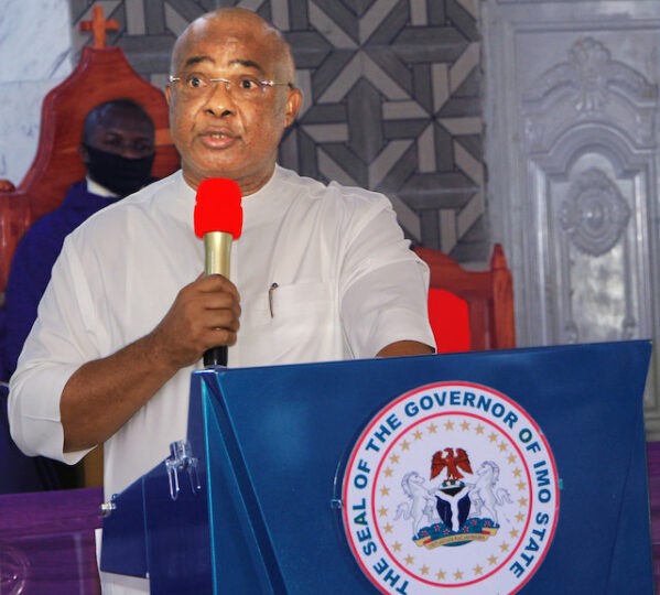 Imo govt takes over Kingsley Mbadiwe University