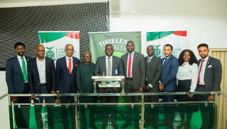 Heritage Bank registers farmers for N41bn wheat disbursement project