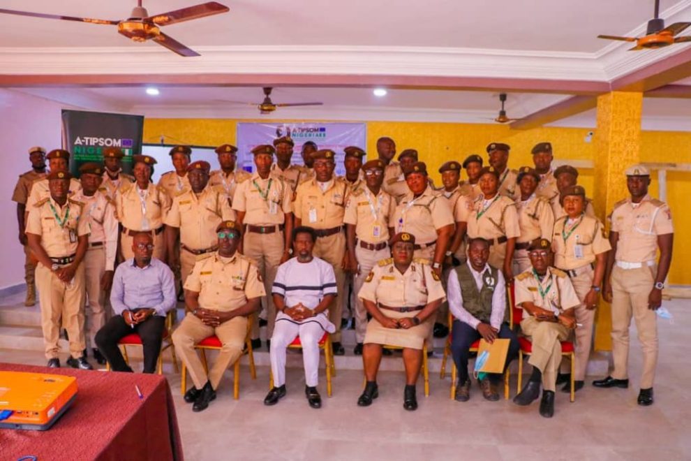 Nigeria Immigration Service trains spokespersons on effective communication strategies