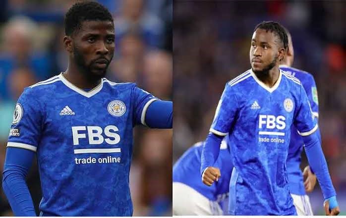Iheanacho, Lookman test positive for COVID-19