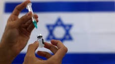 COVID: Israeli announces 4th booster jab to tackle Omicron